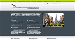 Desktop Screenshot of marketingindependentschools.com